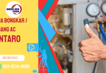 Jasa Pasang AC Bintaro