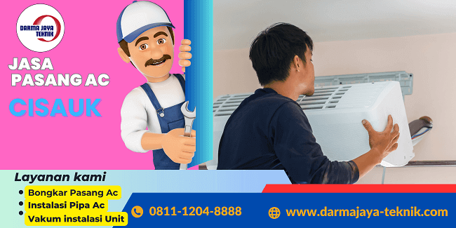 Jasa Pasang Ac Cisauk Tangerang Jasa Pasang Ac Cisauk Tangerang