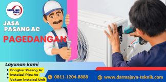 Jasa Pasang AC Pagedangan
