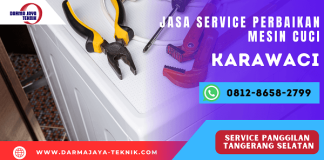 Service Mesin Cuci Karawaci 081286582799 Jasa Service Mesin Cuci Karawaci
