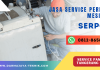 Jasa Service Mesin Cuci Serpong