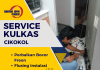 Jasa Service Kulkas di Kebon Nanas Cikokol