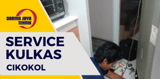 Jasa Service Kulkas di Kebon Nanas Cikokol