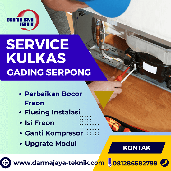 Jasa Service Kulkas di Gading Serpong Jasa Service Kulkas di Gading Serpong