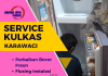 Jasa Service Kulkas di Karawaci