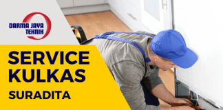 Jasa Service Kulkas Daerah Suradita