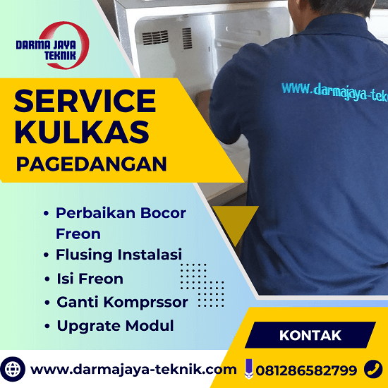 Perbaikan Service Pagedangan