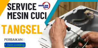 Service Mesin Cuci di BSD City 081286582799