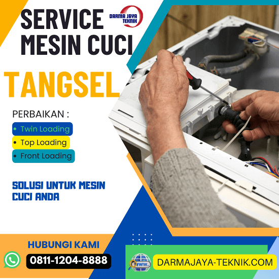 Jasa Service Mesin Cuci Gading Serpong Jasa Service Mesin Cuci Gading Serpong